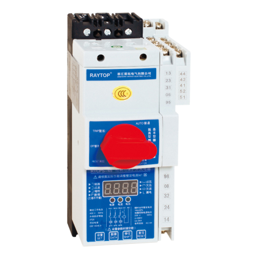 RTCPS(L)智能漏電型控制與保護(hù)開(kāi)關(guān)